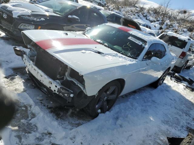 2012 Dodge Challenger SXT