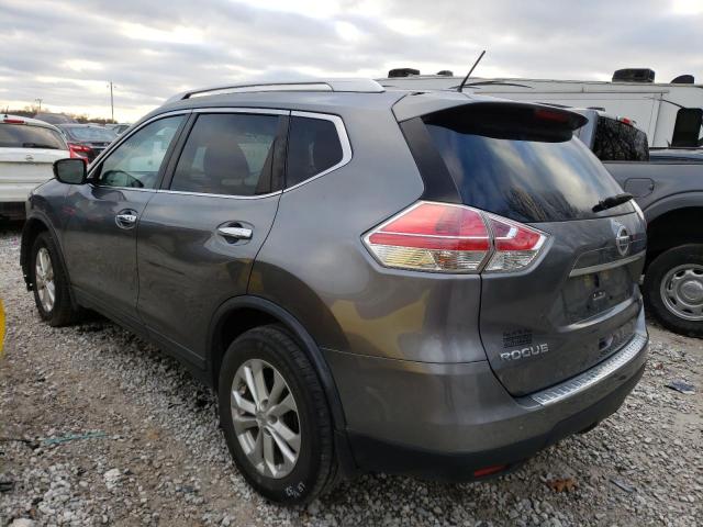 2016 NISSAN ROGUE S - KNMAT2MT0GP628878