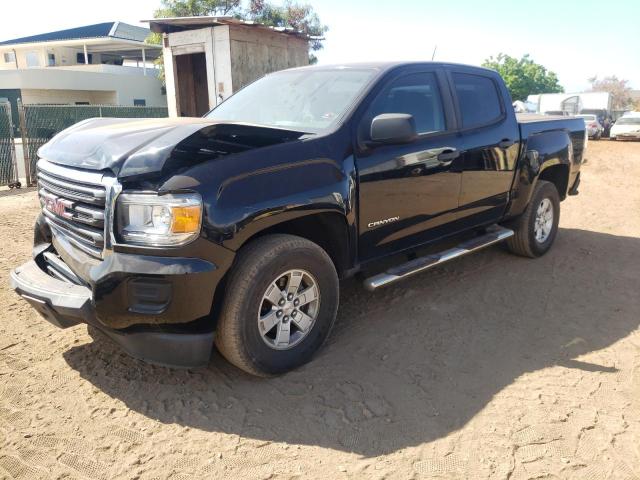 2017 GMC Canyon 