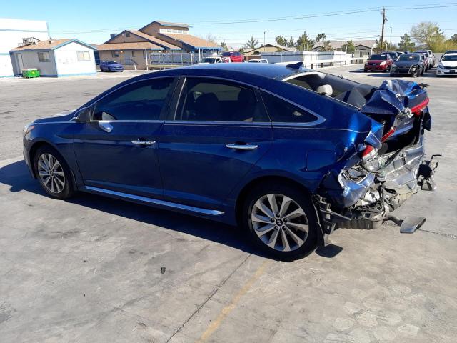 2017 HYUNDAI SONATA SPO 5NPE34AF3HH545082