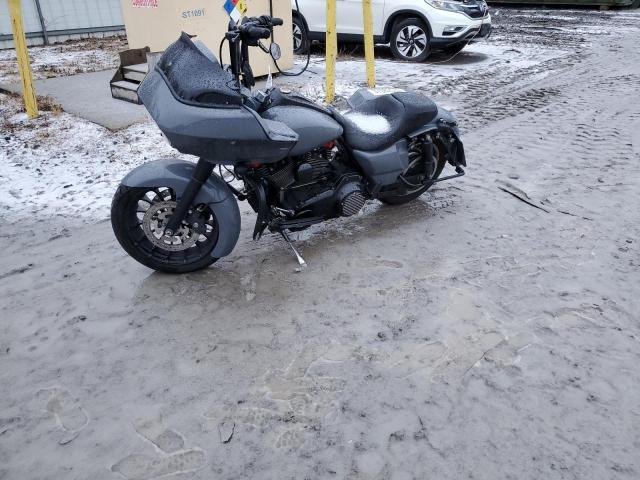 2009 HARLEY-DAVIDSON FLTR 1HD1FS4119Y630012