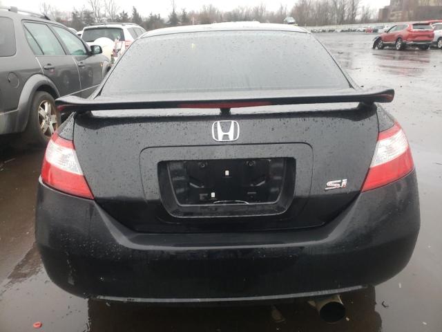 2016 HONDA CIVIC SI - 2HGFG21548H703590