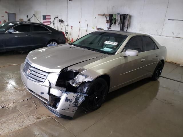 2004 Cadillac CTS 