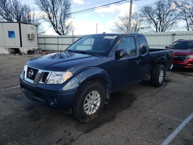 2017 Nissan Frontier S