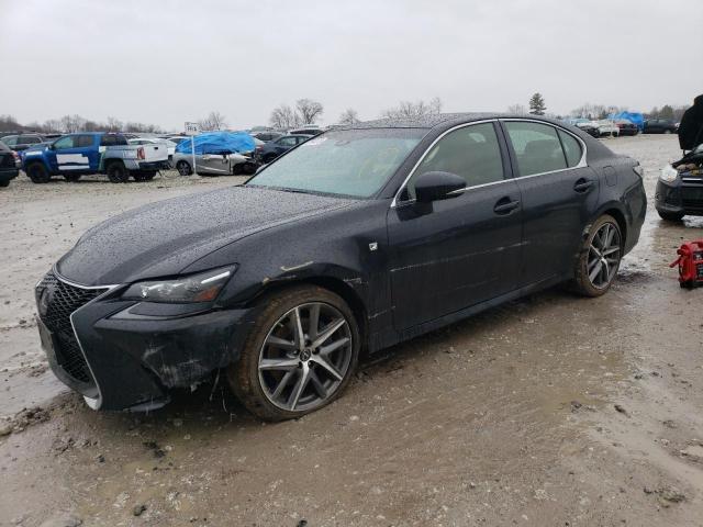 2019 LEXUS GS 350 BAS - JTHCZ1BL4KA011112