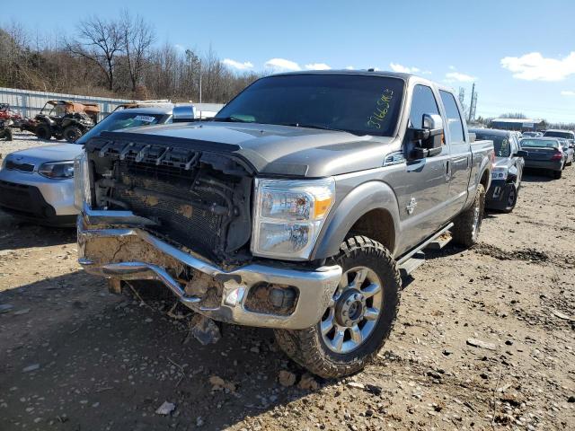 2011 Ford F-250 