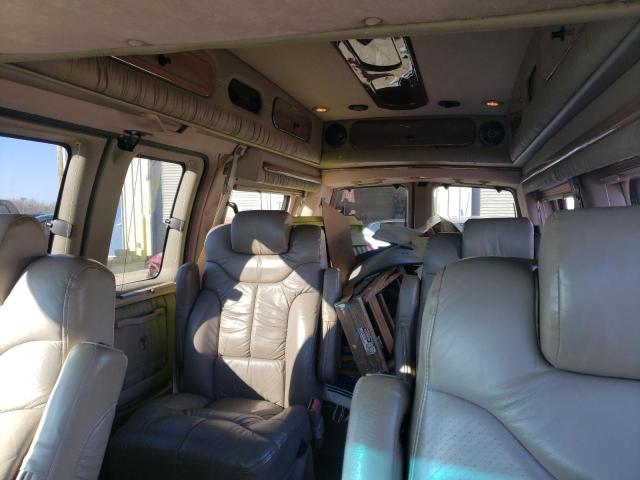 1GDFG15R011200791 GMC Savana