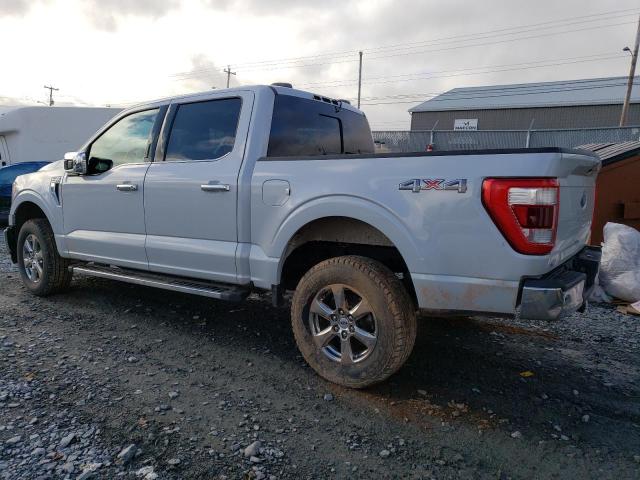 2021 FORD F150 SUPER - 1FTFW1E57MKE26507