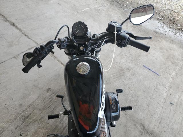 2022 HARLEY-DAVIDSON XL1200 X - 1HD1LC318NB404868
