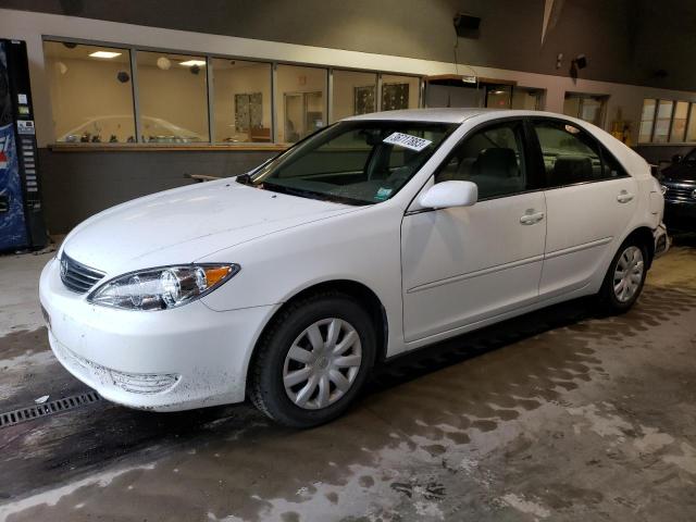Salvage cars for sale from Copart Sandston, VA: 2006 Toyota Camry LE