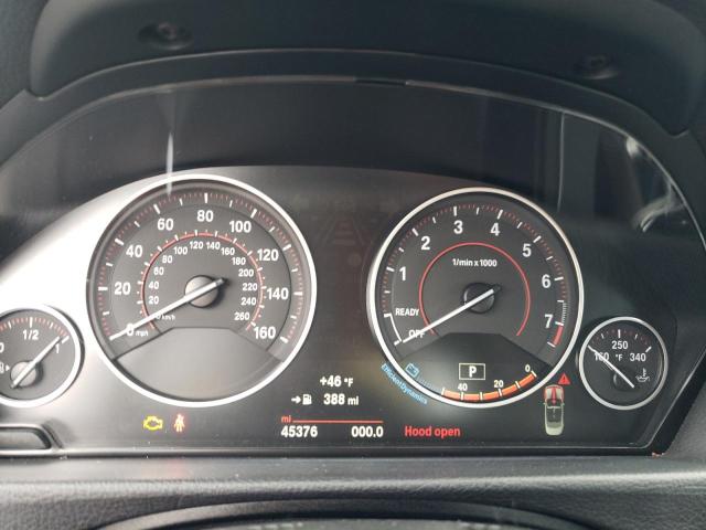 2017 BMW 440XI - WBA4U1C51H5A15768