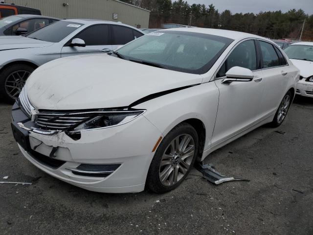 2014 Lincoln MKZ 