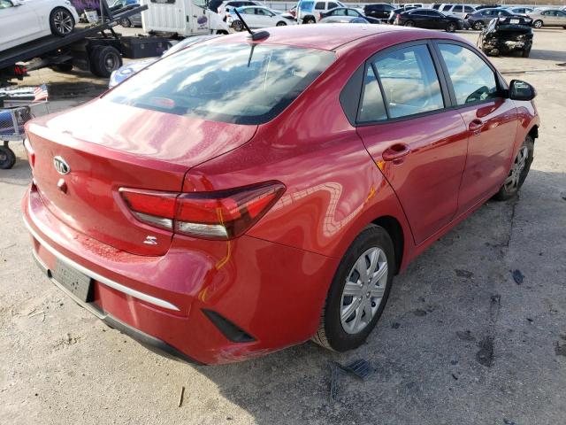 3KPA24ADXME423334 KIA RIO LX