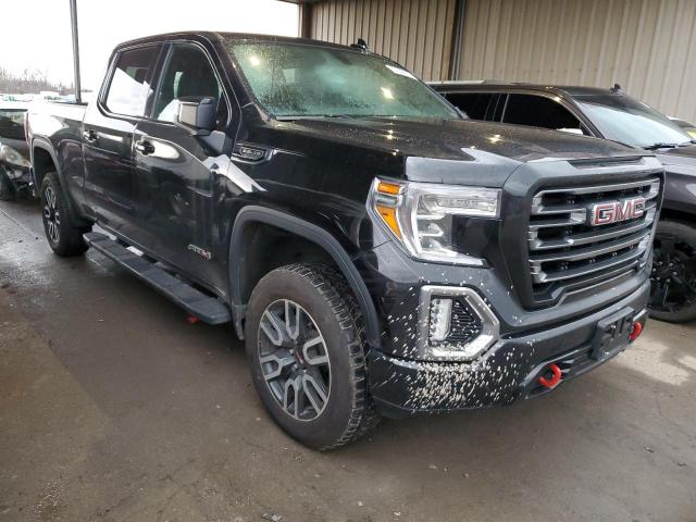 1GTP9EEDXKZ220743 GMC Sierra K1500 At4