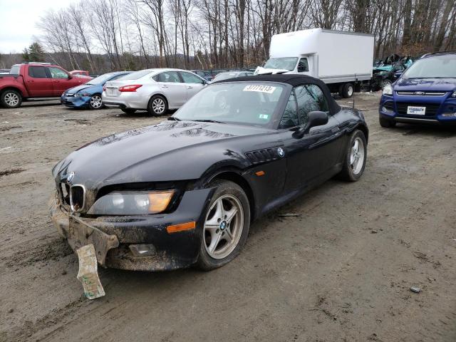 1998 BMW Z3 