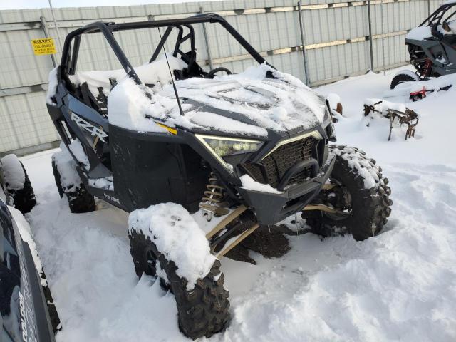 Salvage cars for sale from Copart Brighton, CO: 2022 Polaris RZR PRO XP Ultimate