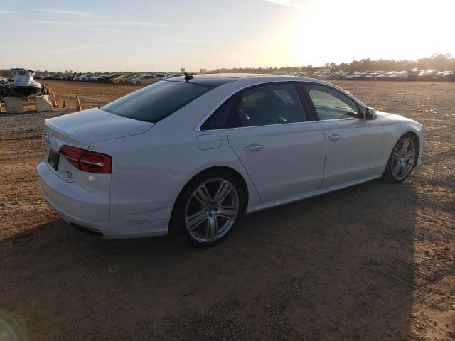 2016 AUDI A8 L QUATT - WAU43AFD8GN008415