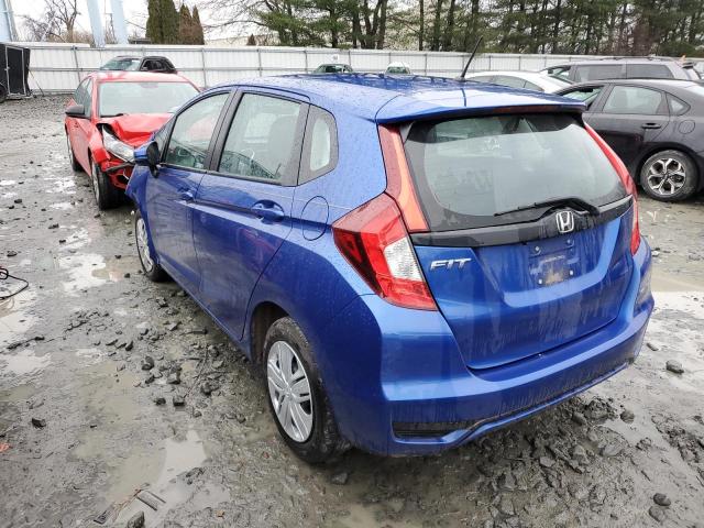2019 HONDA FIT LX - 3HGGK5H45KM741436