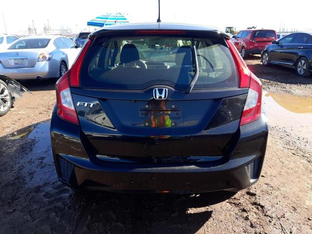 2016 HONDA FIT LX - JHMGK5H55GX010190