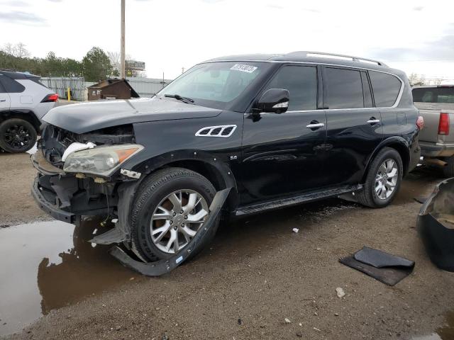 2014 INFINITI QX80 