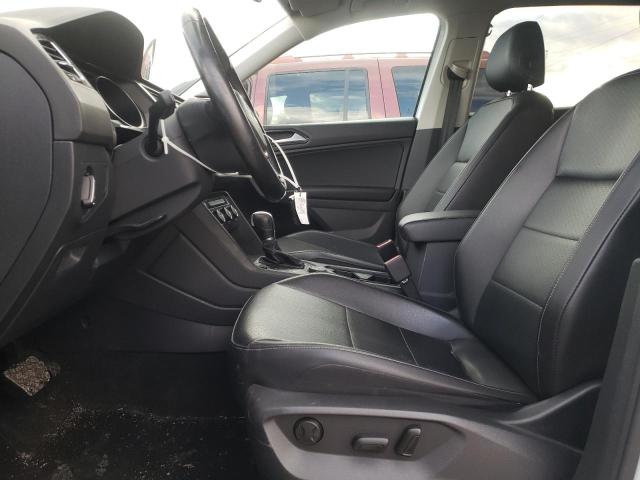 2018 VOLKSWAGEN TIGUAN SE 3VV2B7AXXJM026810