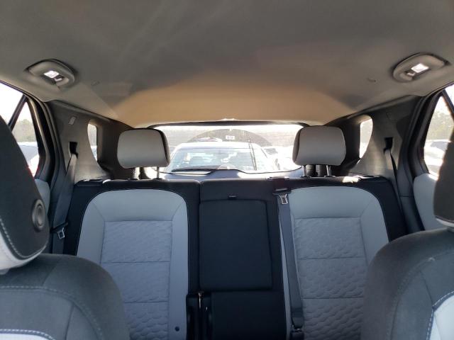 2021 CHEVROLET EQUINOX LS - 3GNAXHEV7MS120631