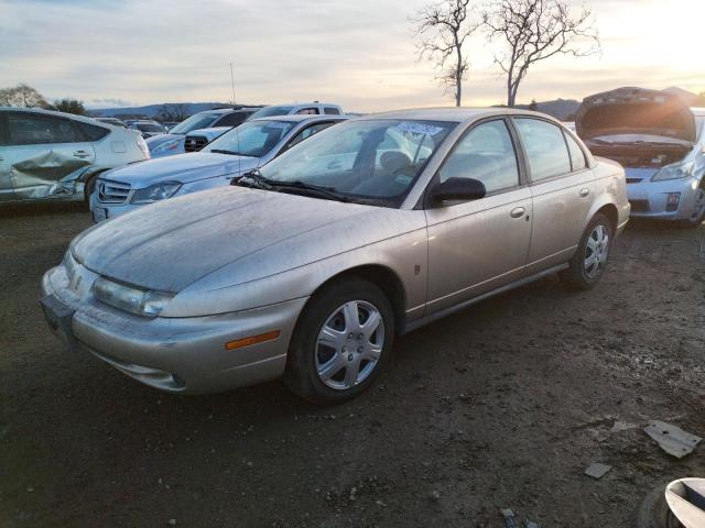 1997 Saturn SL 