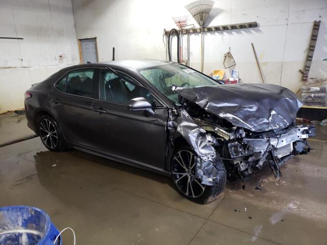 2019 TOYOTA CAMRY L - 4T1B11HK1KU215928