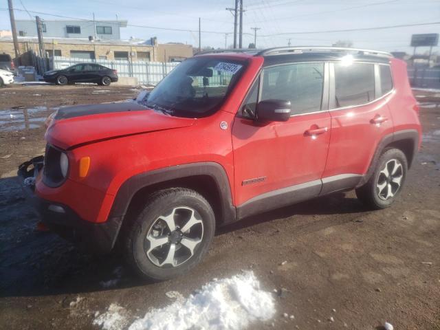 2021 Jeep Renegade Trailhawk