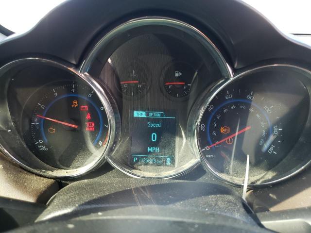 2015 CHEVROLET CRUZE LTZ - 1G1PG5SBXF7239795
