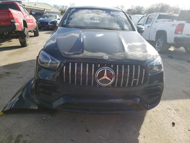 2022 MERCEDES-BENZ GLE COUPE - 4JGFD8KB2NA787235