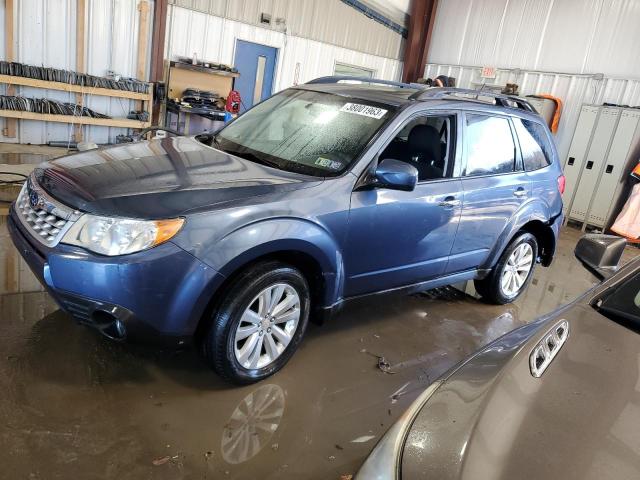 Salvage cars for sale from Copart West Mifflin, PA: 2011 Subaru Forester 2