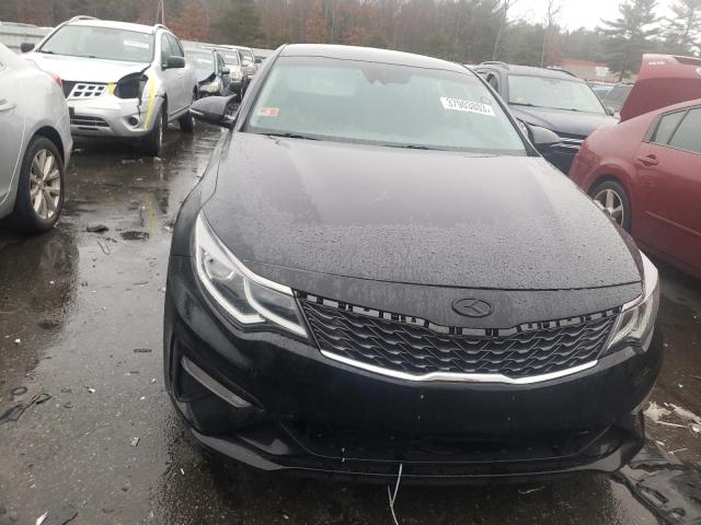 5XXGT4L34KG343334 KIA Optima Lx