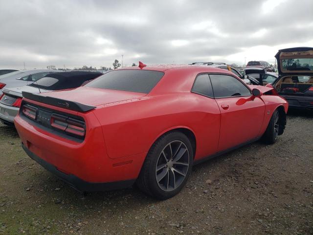 2016 DODGE CHALLENGER - 2C3CDZFJ1GH284917