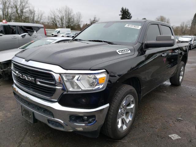 2019 RAM 1500 BIG H - 1C6SRFFT1KN626088