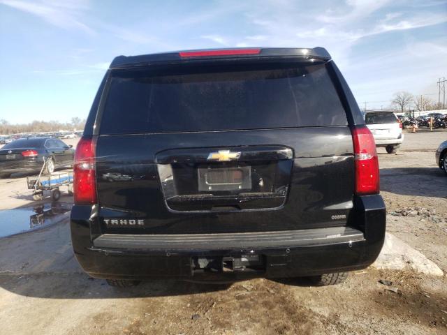 2018 CHEVROLET TAHOE C150 - 1GNSCAKC6JR369950