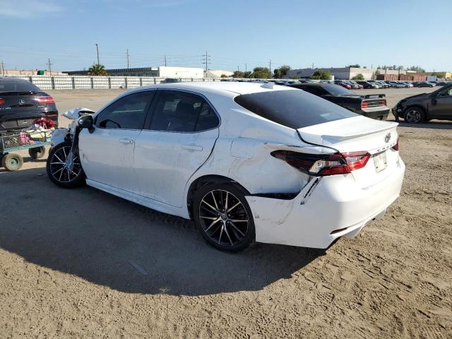 2021 TOYOTA CAMRY SE 4T1G11AKXMU408095