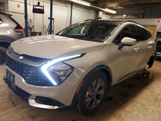 2023 KIA SPORTAGE S - 5XYK4CAF5PG039849