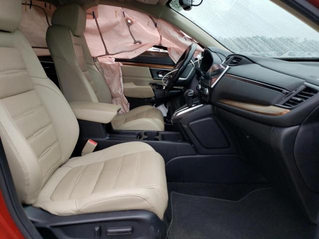 2018 HONDA CRV - 5J6RW2H81JL000997