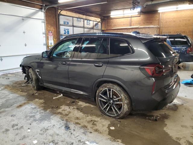 2022 BMW X3 M - 5YM13EC05N9K07773