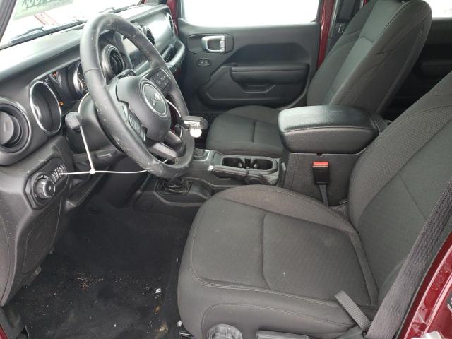 2022 JEEP WRANGLER U 1C4HJXDN5NW187769