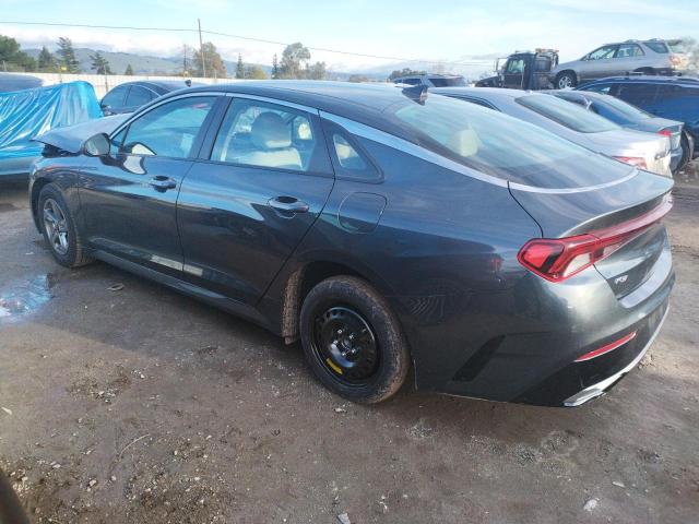 2022 KIA K5 LXS 5XXG14J26NG157637