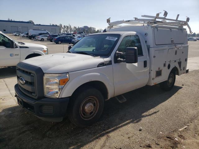 2013 Ford F-350 