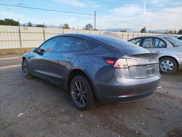 2022 TESLA MODEL 3 - 5YJ3E1EB9NF318576
