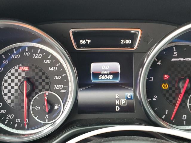 2018 MERCEDES-BENZ GLE COUPE - 4JGED6EB5JA125249
