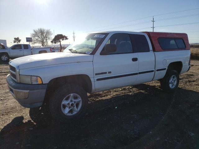 Salvage cars for sale from Copart Pasco, WA: 1999 Dodge RAM 1500