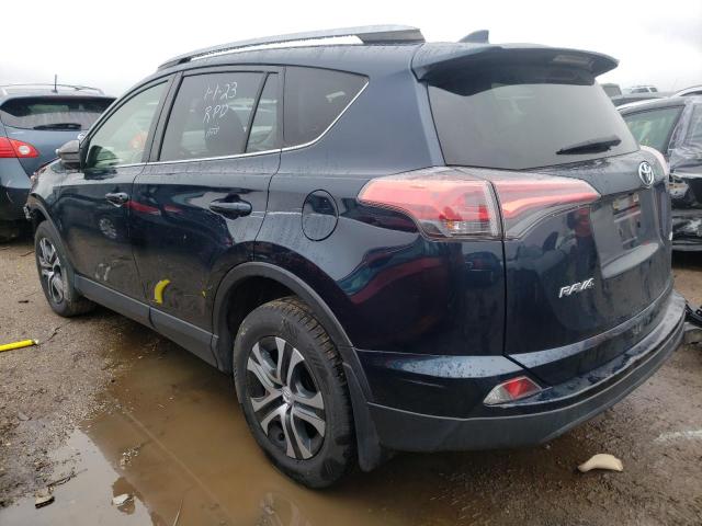 2017 TOYOTA RAV4 LE JTMZFREV5HJ130473