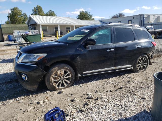 2016 Nissan Pathfinder S