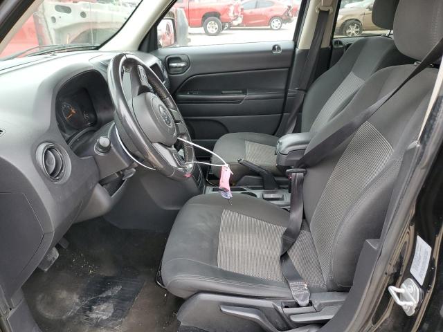 2017 JEEP PATRIOT LA 1C4NJPFB2HD182986