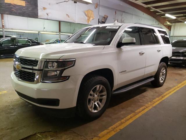 2016 Chevrolet Tahoe 